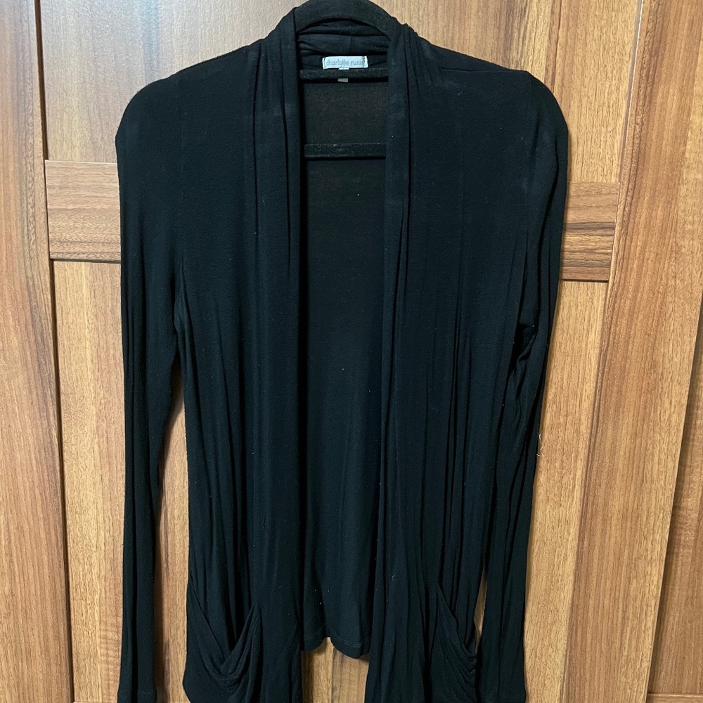 Black Shawl